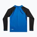 Longsleeve do pływania dziecięca Quiksilver Next Gen snorkel blue 2