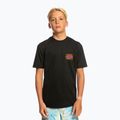 Koszulka dziecięca Quiksilver Radical Surf black