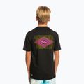 Koszulka dziecięca Quiksilver Radical Surf black 3