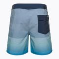 Szorty kąpielowe męskie Quiksilver Surfsilk Massive 17" snorkel blue 2