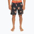 Szorty kąpielowe męskie Quiksilver Surfsilk Scallop 18" tarmac 2