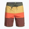 Szorty kąpielowe męskie Quiksilver Surfsilk Tijuana 18" thyme