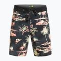 Szorty kąpielowe męskie Quiksilver Surfsilk Qs 69 19" black