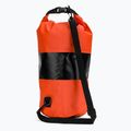 Worek wodoodporny Quiksilver Medium Water Stash 10 l orange pop 2
