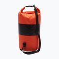 Worek wodoodporny Quiksilver Medium Water Stash 10 l orange pop 4