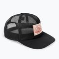 Czapka z daszkiem męska Quiksilver Meshed Up black