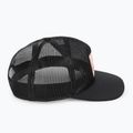 Czapka z daszkiem męska Quiksilver Meshed Up black 2