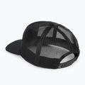 Czapka z daszkiem męska Quiksilver Meshed Up black 3