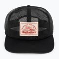 Czapka z daszkiem męska Quiksilver Meshed Up black 4