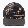 Czapka z daszkiem męska Quiksilver Buzzard Coop tarmac 6