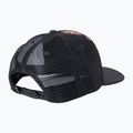 Czapka z daszkiem męska Quiksilver Buzzard Coop tarmac 7