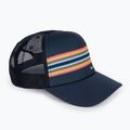 Czapka z daszkiem męska Quiksilver Buzzard Coop navy blazer