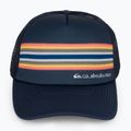 Czapka z daszkiem męska Quiksilver Buzzard Coop navy blazer 4