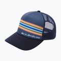 Czapka z daszkiem męska Quiksilver Buzzard Coop navy blazer 5