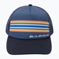 Czapka z daszkiem męska Quiksilver Buzzard Coop navy blazer 6