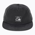 Czapka z daszkiem męska Quiksilver Original black 4