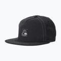 Czapka z daszkiem męska Quiksilver Original black 5