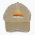 Czapka z daszkiem męska Quiksilver Stringer dark khaki 4