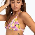 Góra od stroju kąpielowego Billabong Sol Searcher Cross Back flowers 4
