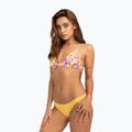 Góra od stroju kąpielowego Billabong Sol Searcher Cross Back flowers 5