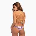 Dół od stroju kąpielowego Billabong Sol Searcher Tie Side Tanga stripes 2