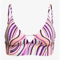 Góra od stroju kąpielowego Billabong Sol Searcher V Neck Cami stripes