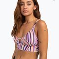 Góra od stroju kąpielowego Billabong Sol Searcher V Neck Cami stripes 2