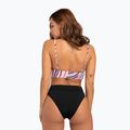 Góra od stroju kąpielowego Billabong Sol Searcher V Neck Cami stripes 3