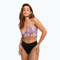 Góra od stroju kąpielowego Billabong Sol Searcher V Neck Cami stripes 4