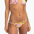 Dół od stroju kąpielowego Billabong Sol Searcher Tie Side Tropic flowers