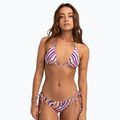 Dół od stroju kąpielowego Billabong Sol Searcher Tie Side Tropic stripes