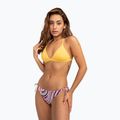 Góra od stroju kąpielowego Billabong Sol Searcher Cross Back golden peach 5