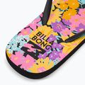 Japonki damskie Billabong Dama flowers 8