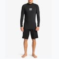Longsleeve do pływania męski Billabong Waves All Day black 2