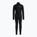 Pianka do pływania dziecięca Billabong 4/3 mm Intruder Back Zip  black 3