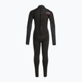 Pianka do pływania dziecięca Billabong 3/2 mm Synergy Back Zip wild black 3