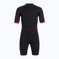 Pianka do pływania dziecięca Billabong 2/2 mm Intruder Back Zip Spring red 4