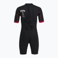 Pianka do pływania dziecięca Billabong 2/2 mm Intruder Back Zip Spring red 5