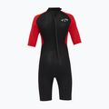 Pianka do pływania dziecięca Billabong 2/2 mm Intruder Back Zip Spring red 7