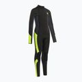 Pianka do pływania dziecięca Billabong 4/3 mm Absolute Back Zip stealth
