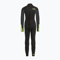 Pianka do pływania dziecięca Billabong 4/3 mm Absolute Back Zip stealth 3