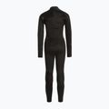 Pianka do pływania dziecięca Billabong 4/3 mm Absolute Back Zip stealth 5