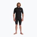 Pianka do pływania męska Billabong 2/2 mm Absolute Back Zip Spring black 6