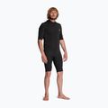 Pianka do pływania męska Billabong 2/2 mm Absolute Back Zip Spring black 9
