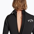 Pianka do pływania męska Billabong 3/2 mm Absolute Back Zip black 5