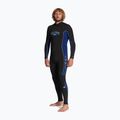 Pianka do pływania męska Billabong 3/2 mm Absolute Back Zip dark royal 8
