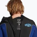 Pianka do pływania męska Billabong 3/2 mm Absolute Back Zip dark royal 11