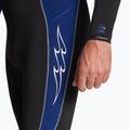 Pianka do pływania męska Billabong 3/2 mm Absolute Back Zip dark royal 12