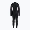Pianka do pływania dziecięca Billabong 3/2 mm Intruder Back Zip red 5