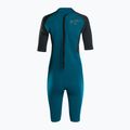 Pianka do pływania damska Billabong 2/2 mm Launch Back Zip Spring pacific 3